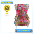 Organic chair/modern furniture/ Patchwork Swivel armchair Lounge